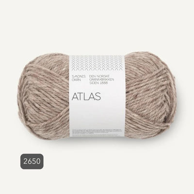 Sandnes Garn - Atlas