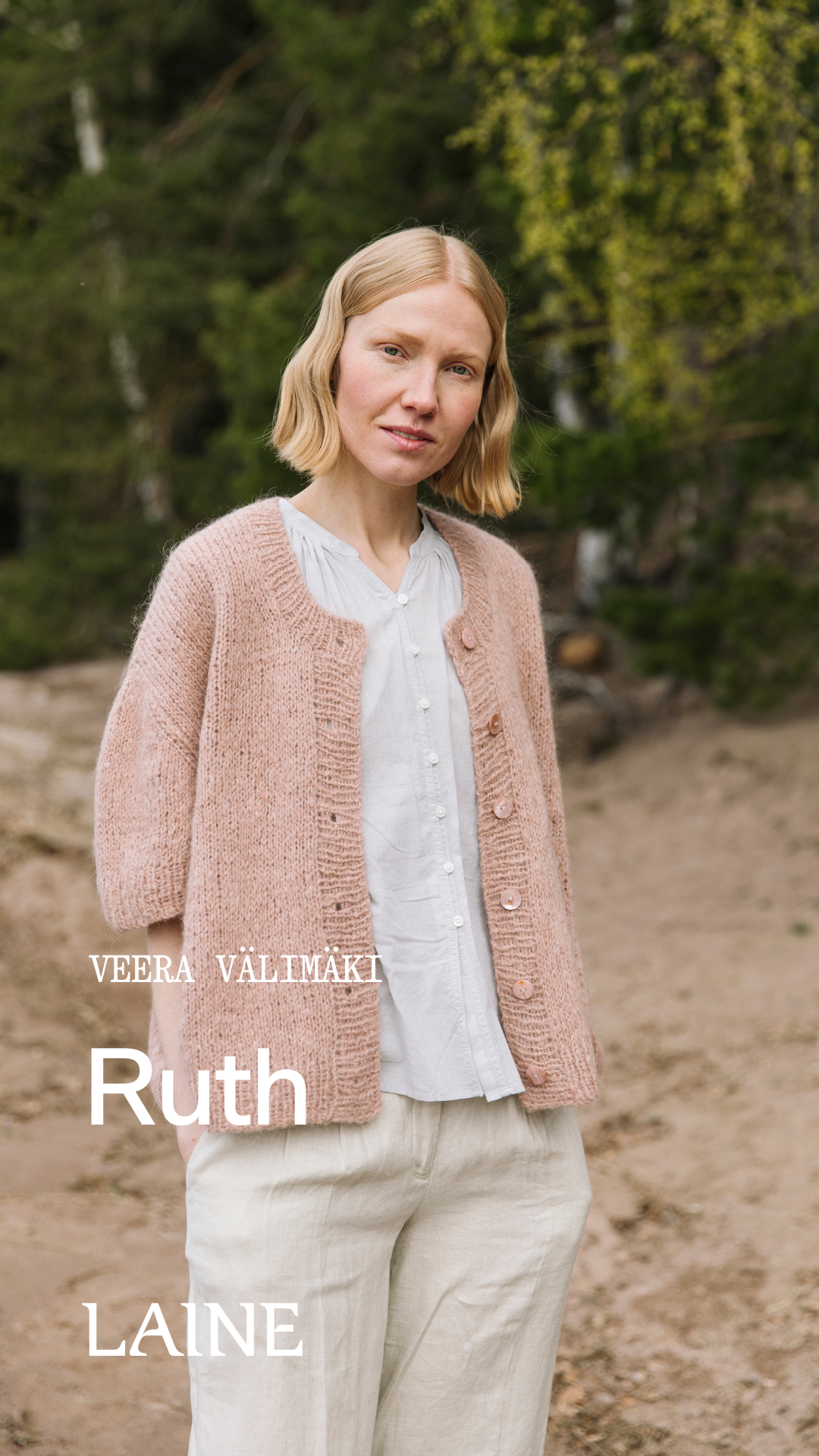 Veera Välimäki; My Dream Knits