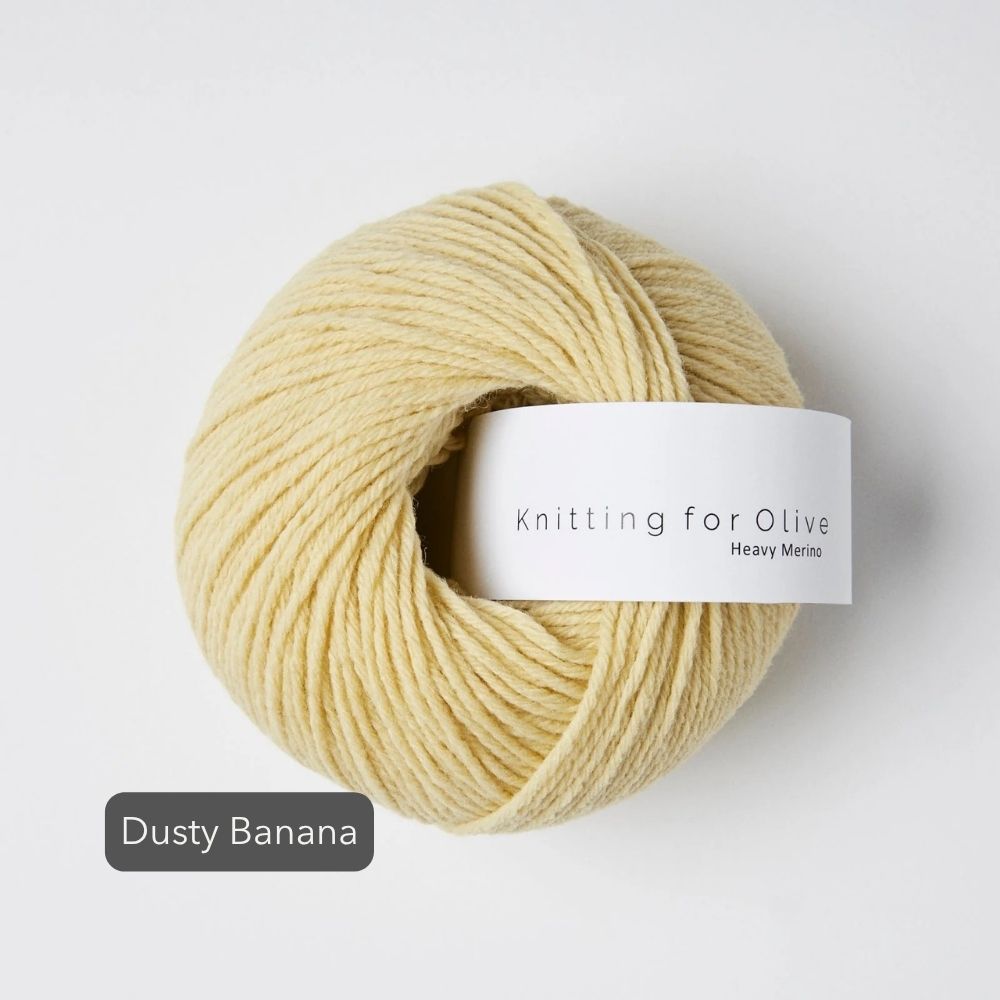 Knitting for Olive - Heavy Merino