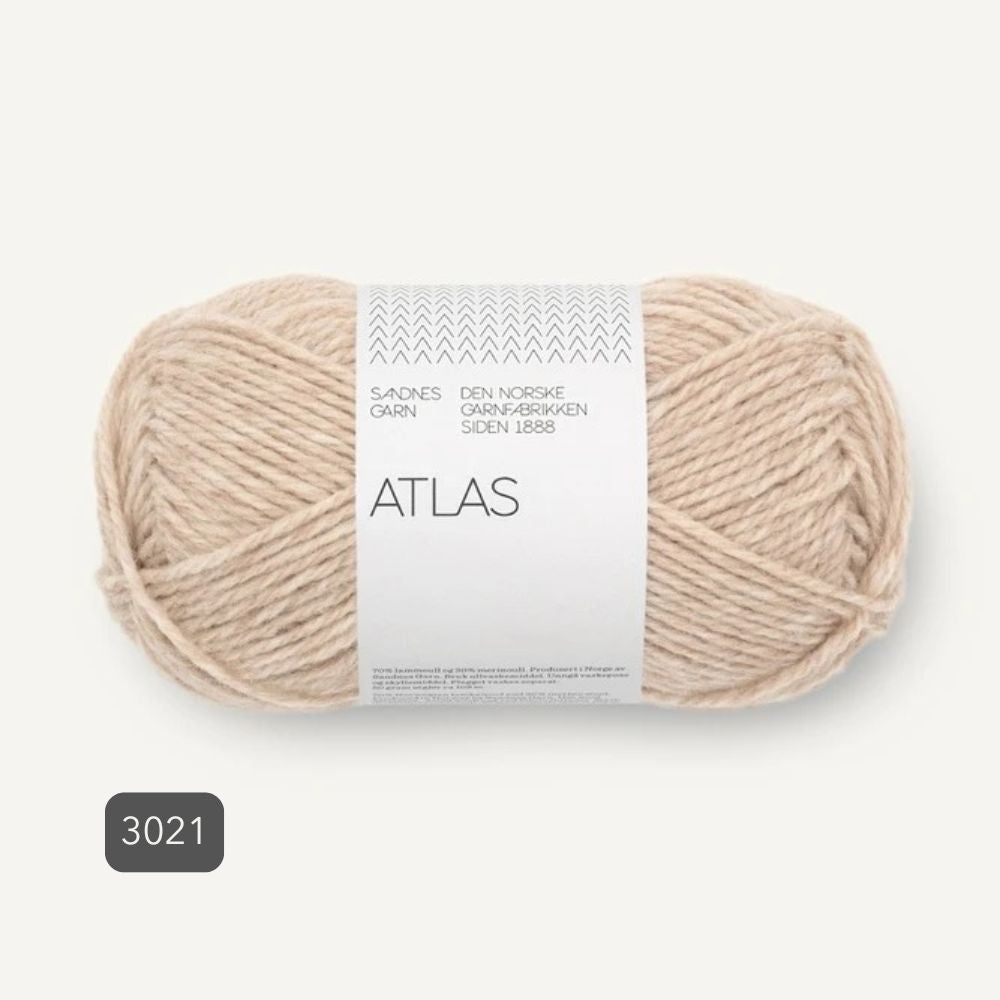 Sandnes Garn - Atlas