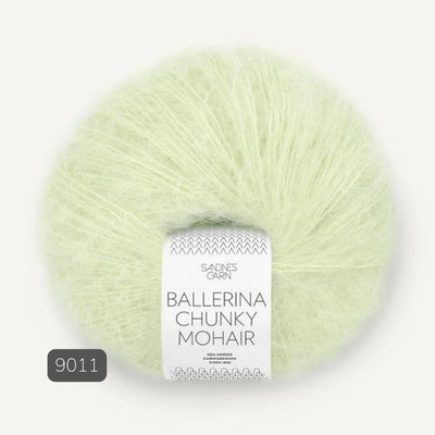 Sandnes Garn - Ballerina Chunky Mohair