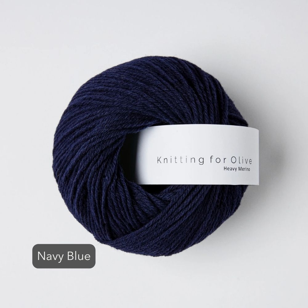 Knitting for Olive - Heavy Merino