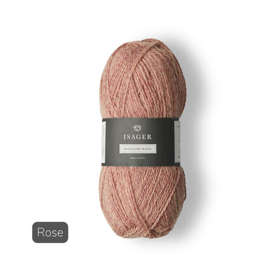 Isager - Highland Wool