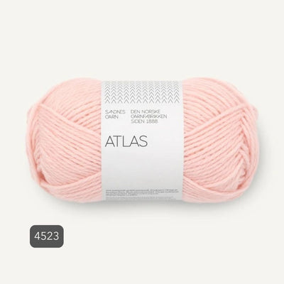 Sandnes Garn - Atlas