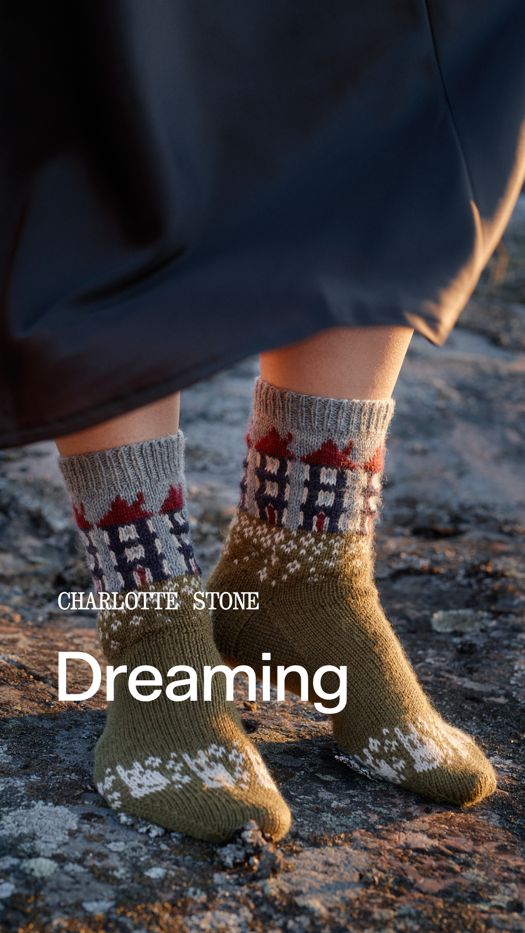 Meren taju - 23 lumoavaa neuletta muumien maailmasta