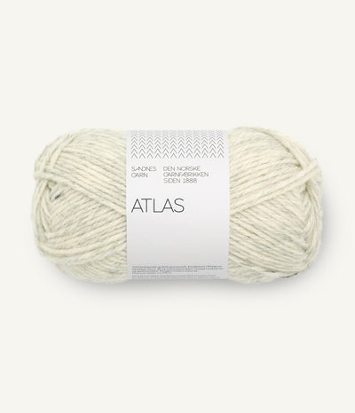 Sandnes Garn - Atlas