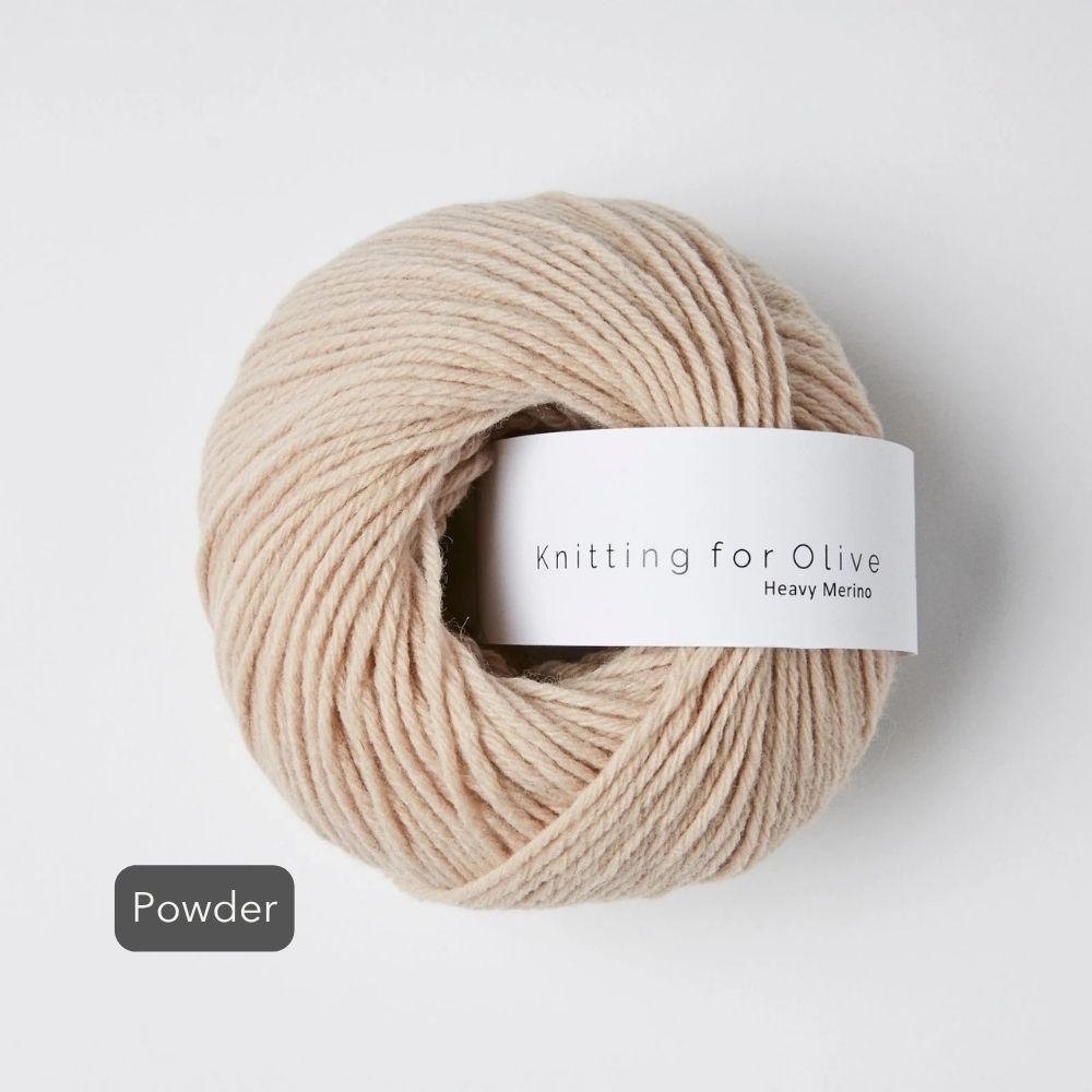Knitting for Olive - Heavy Merino