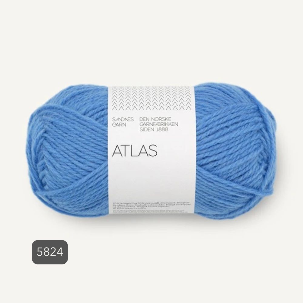 Sandnes Garn - Atlas