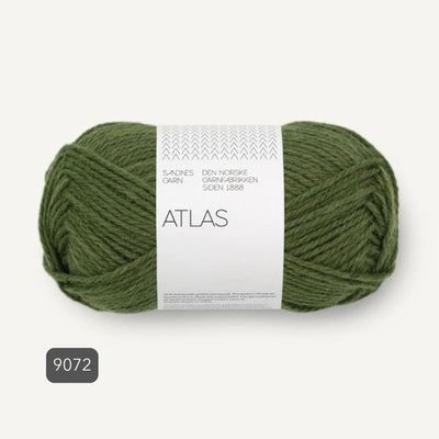 Sandnes Garn - Atlas