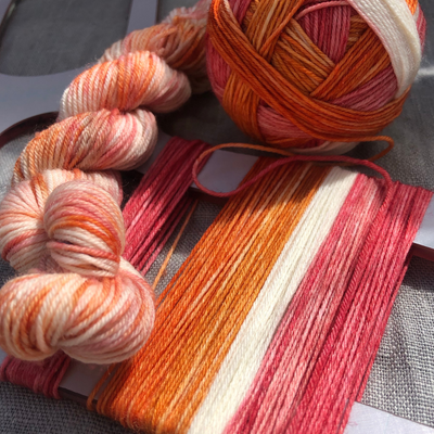Taivaanrantayarn - Pride Sock Sets
