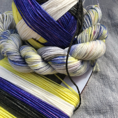 Taivaanrantayarn - Pride Sock Sets