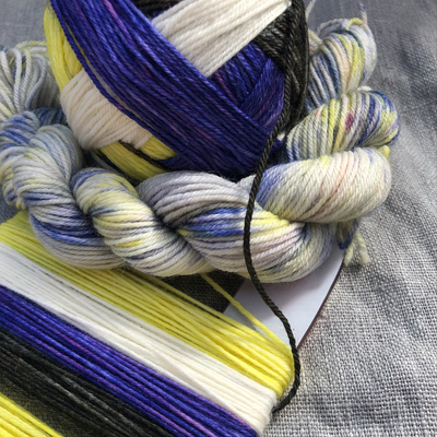 Taivaanrantayarn - Pride Sock Set