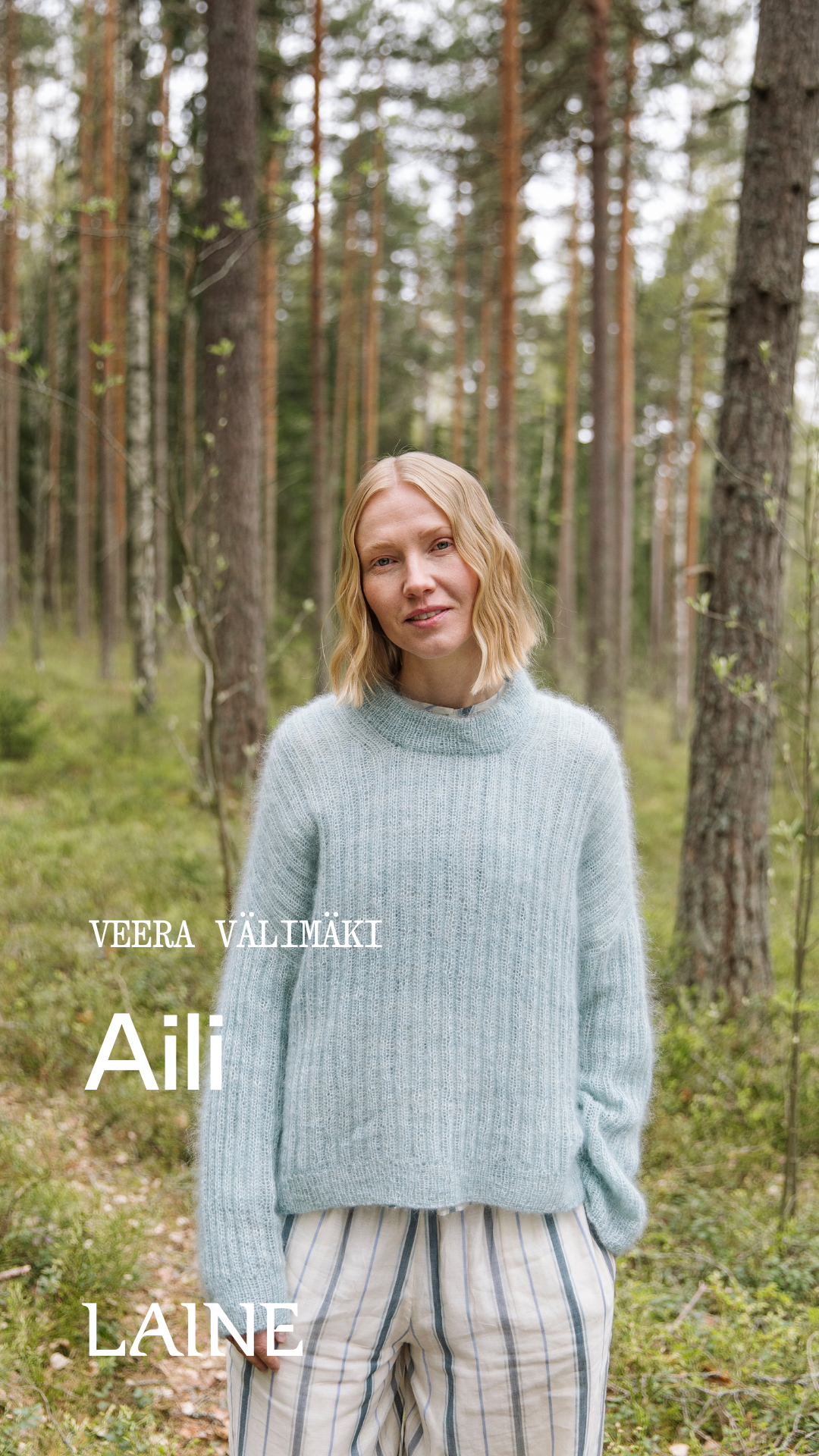 Veera Välimäki; My Dream Knits