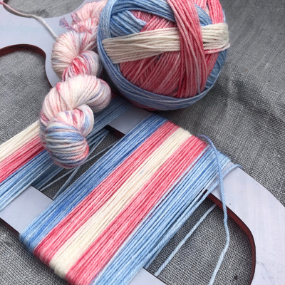 Taivaanrantayarn - Pride Sock Sets