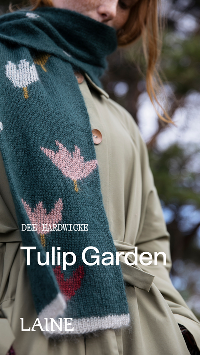 Meren taju - 23 lumoavaa neuletta muumien maailmasta