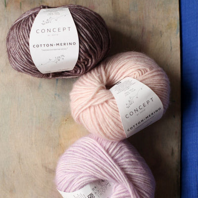 Katia Concept - Cotton-Merino