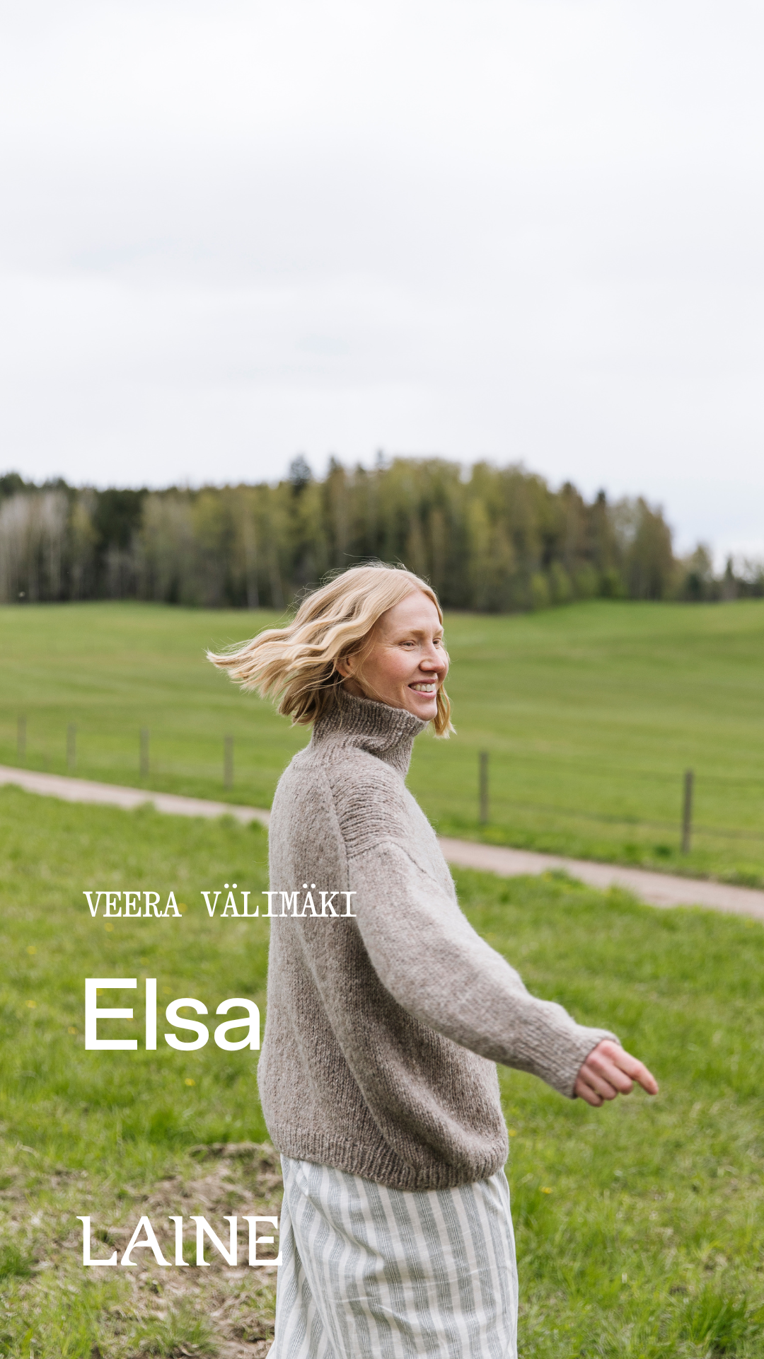 Veera Välimäki; My Dream Knits