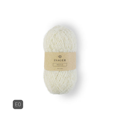 Isager - Bouclé