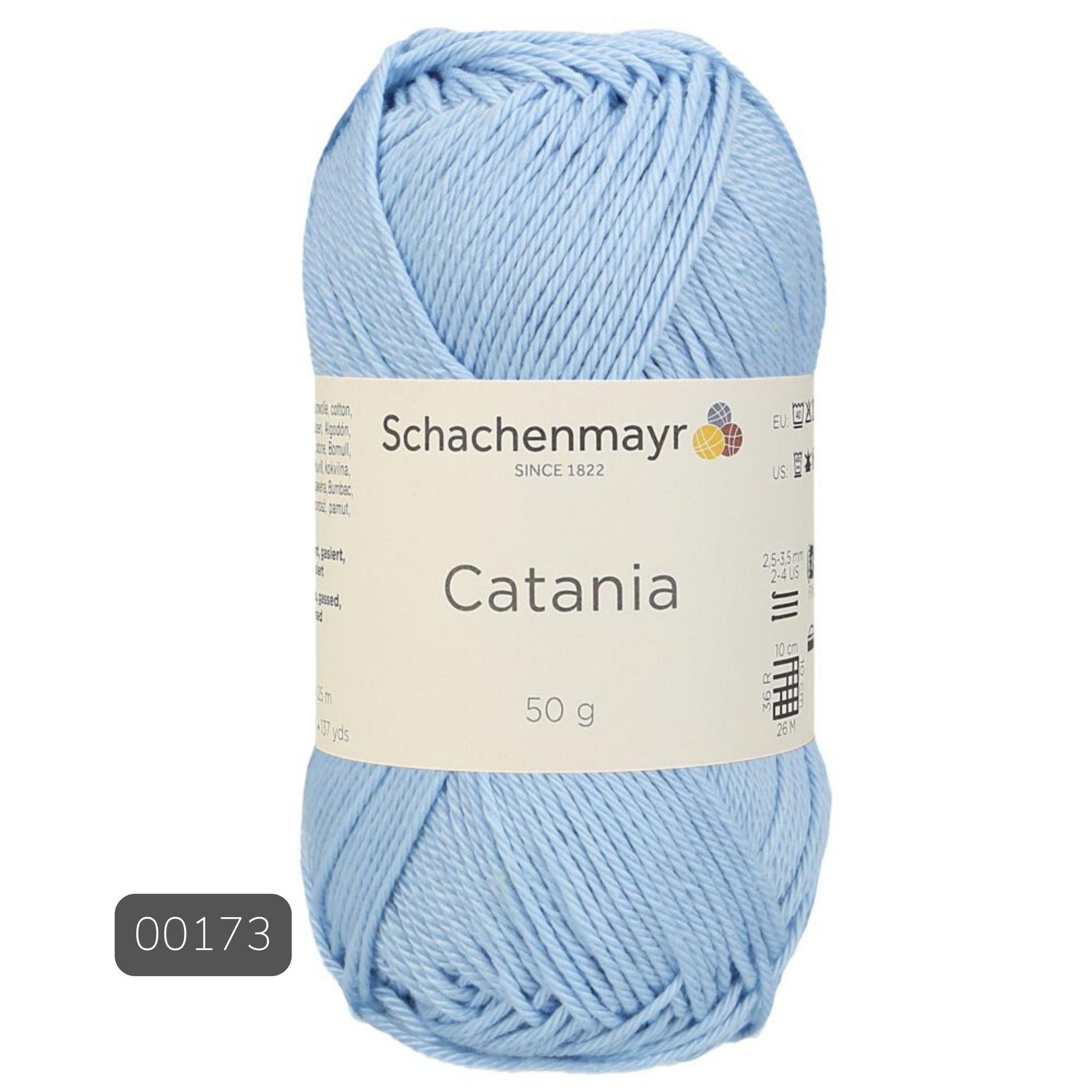 Schachenmayr - Catania