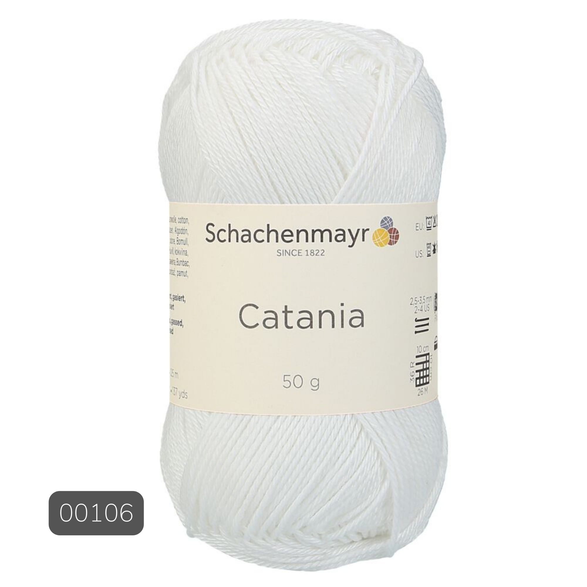 Schachenmayr - Catania