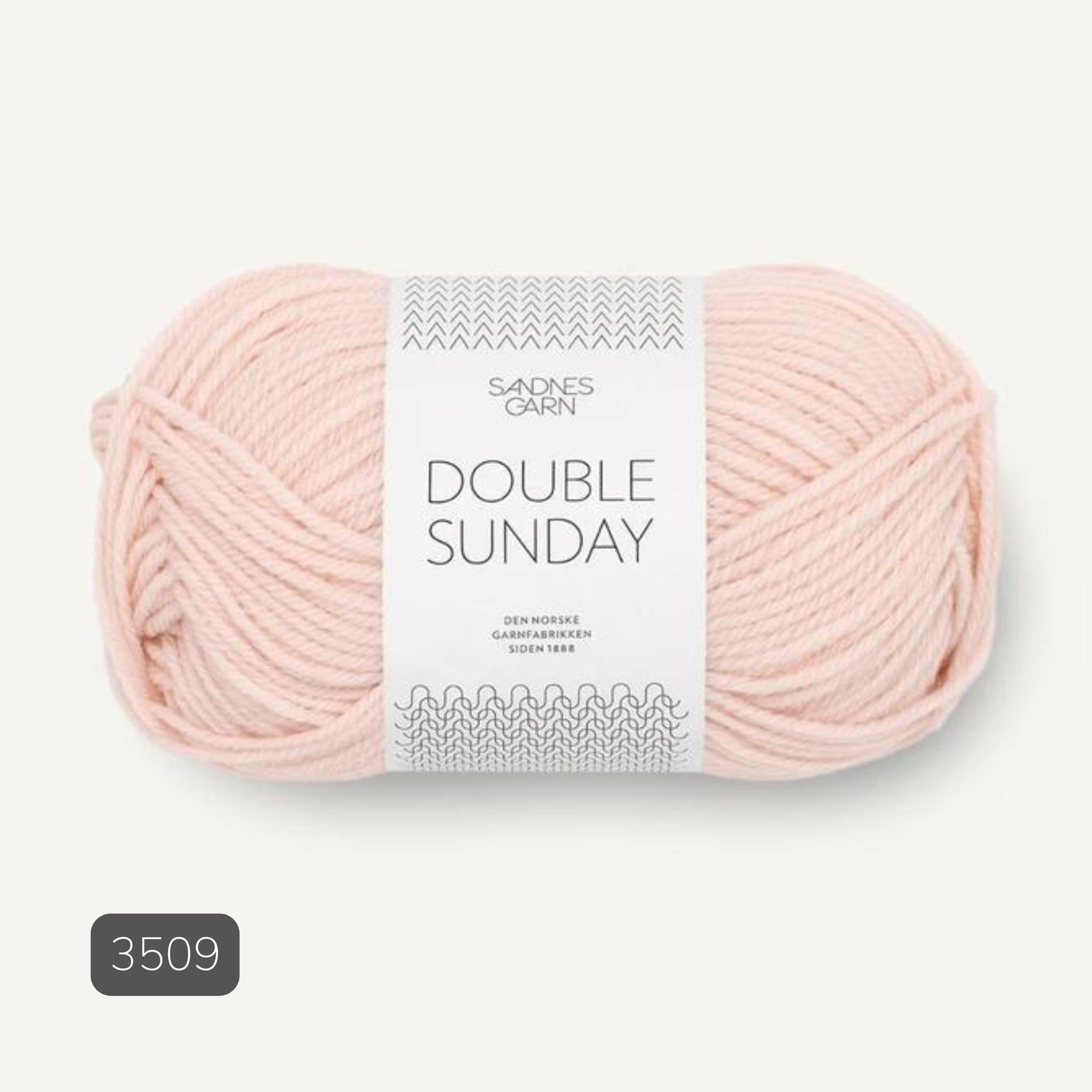 Sandnes Garn - Double Sunday