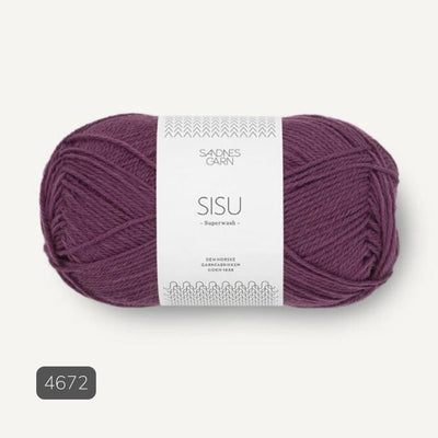 Sandnes Garn - Sisu