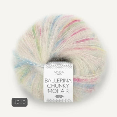 Sandnes Garn - Ballerina Chunky Mohair