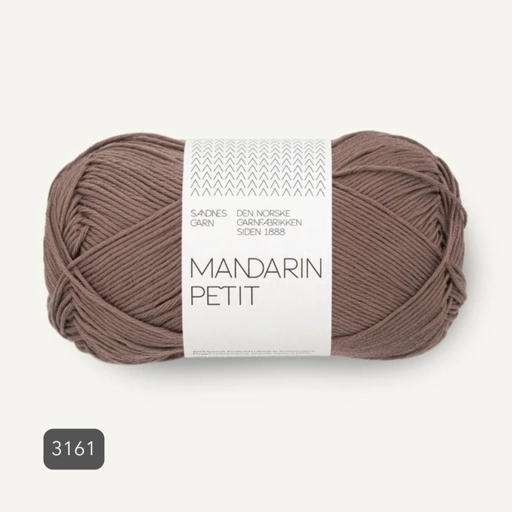 Sandnes Garn - Mandarin Petit