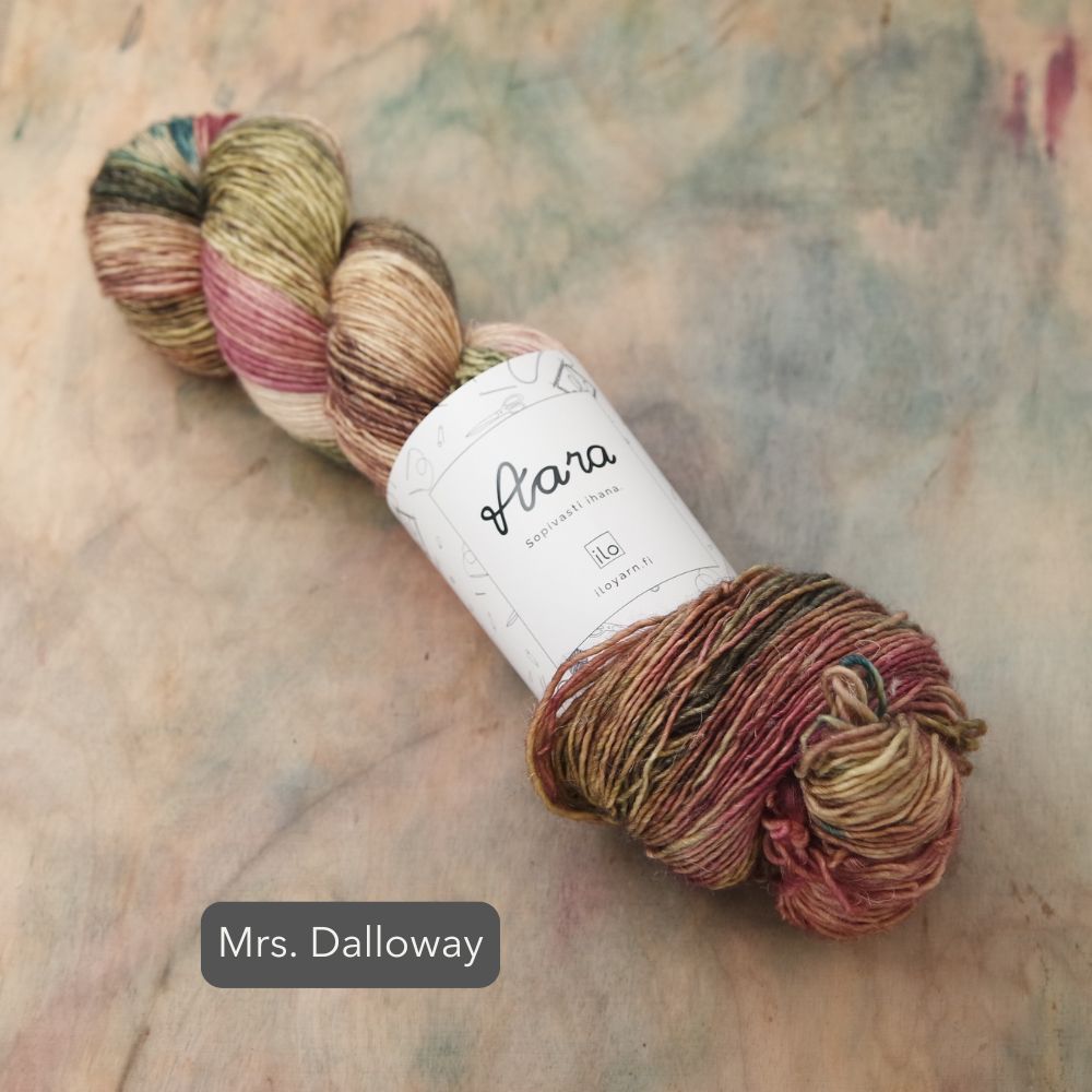 Aara - Mieltyä Advent Calendar Colors