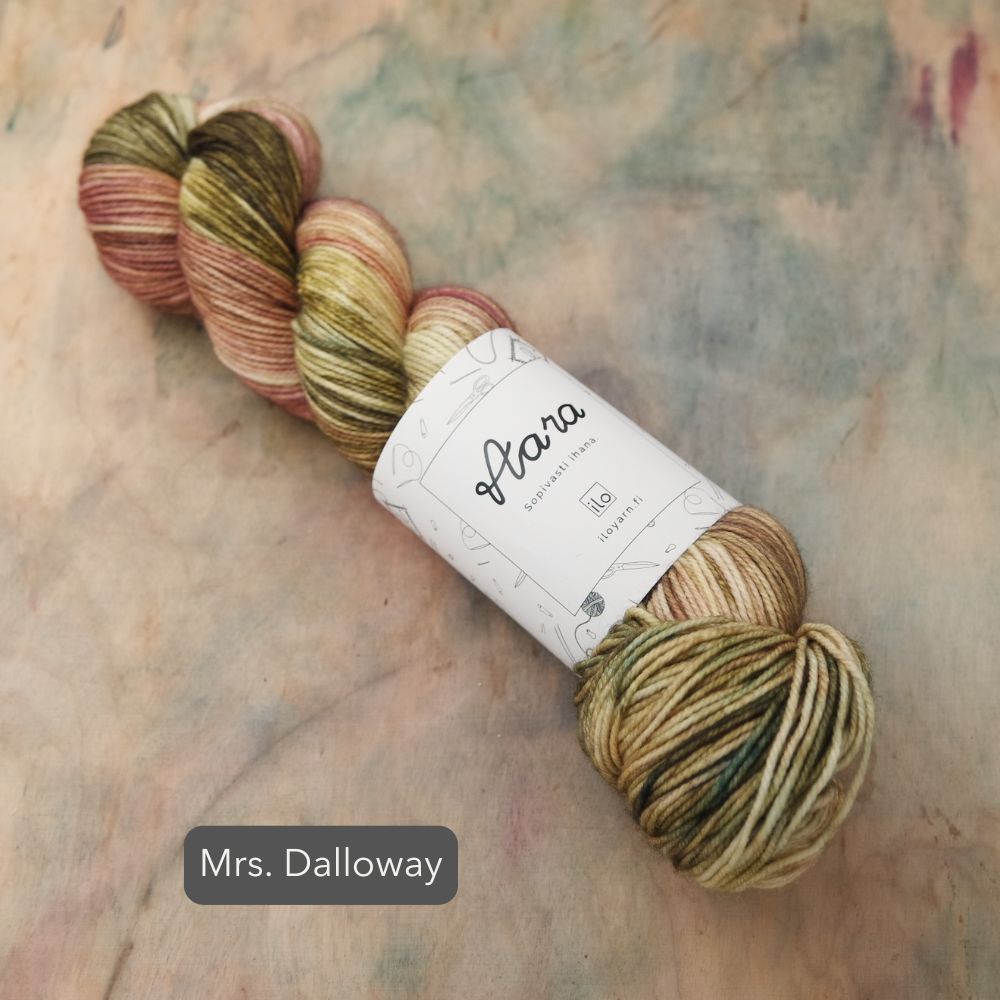 Aara - Mieltyä Advent Calendar Colors