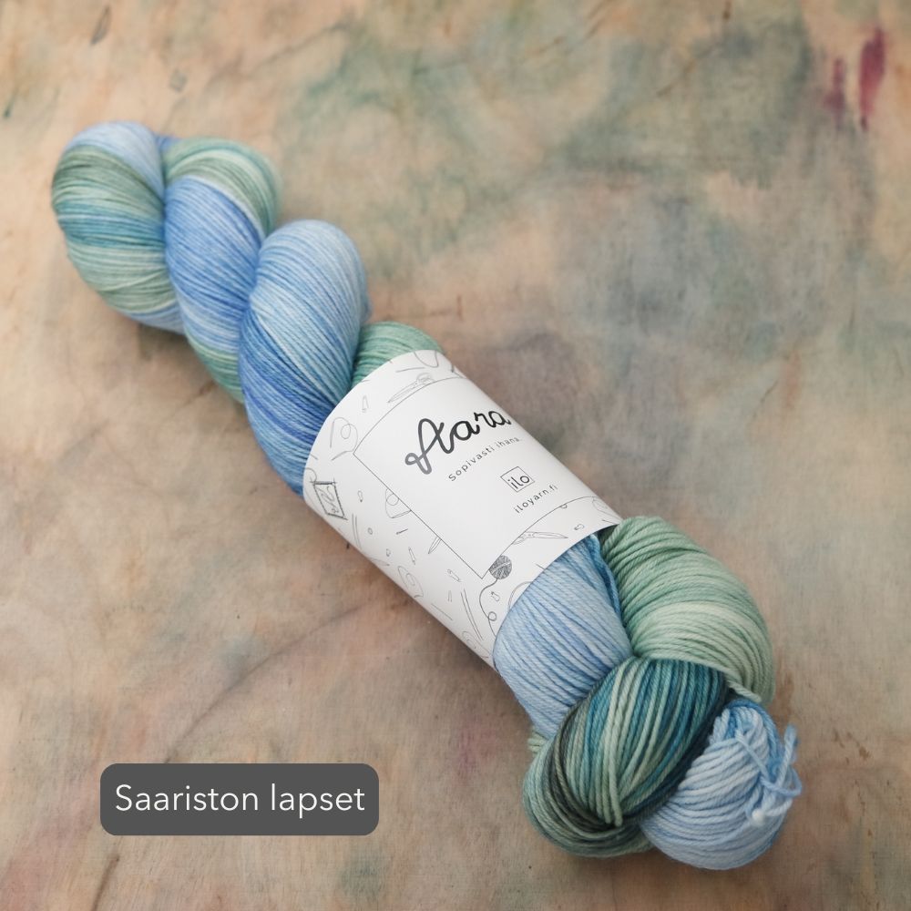 Aara - Mieltyä Advent Calendar Colors