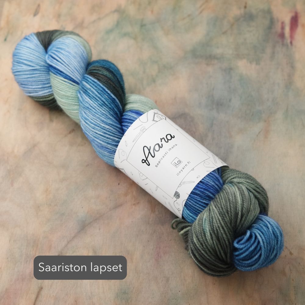 Aara - Mieltyä Advent Calendar Colors