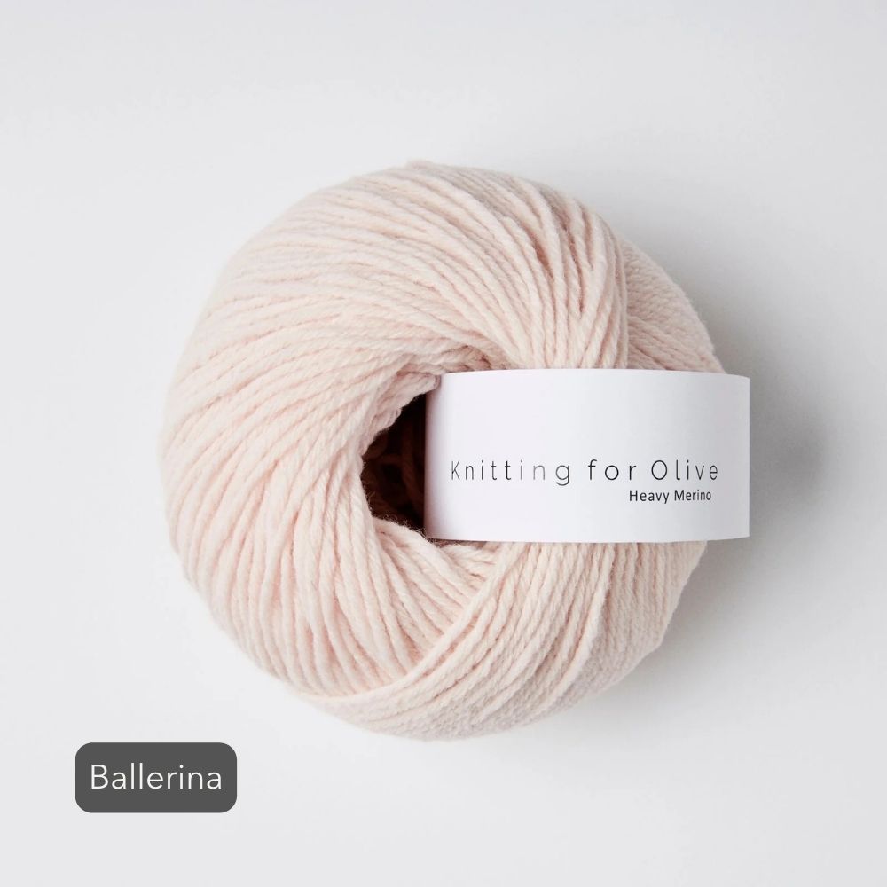 Knitting for Olive - Heavy Merino