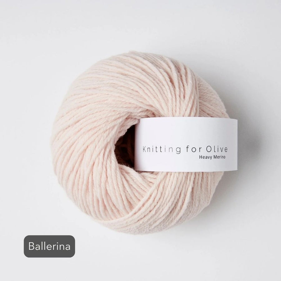 Knitting for Olive - Heavy Merino
