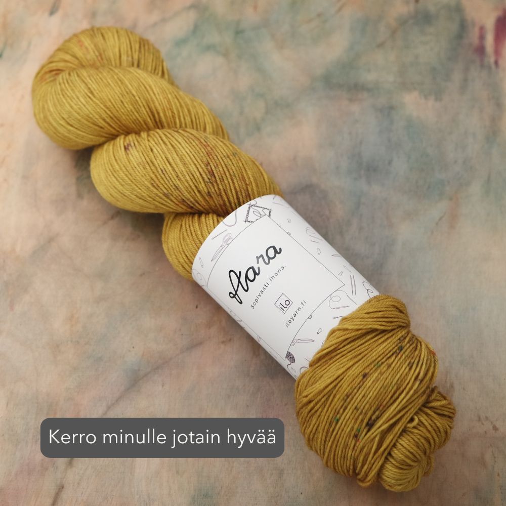 Aara - Mieltyä Advent Calendar Colors