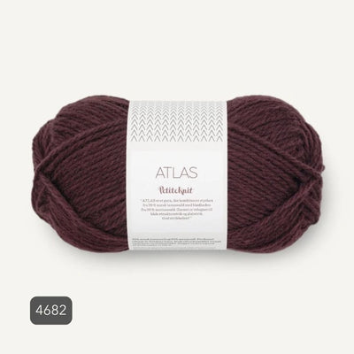 Sandnes Garn - Atlas