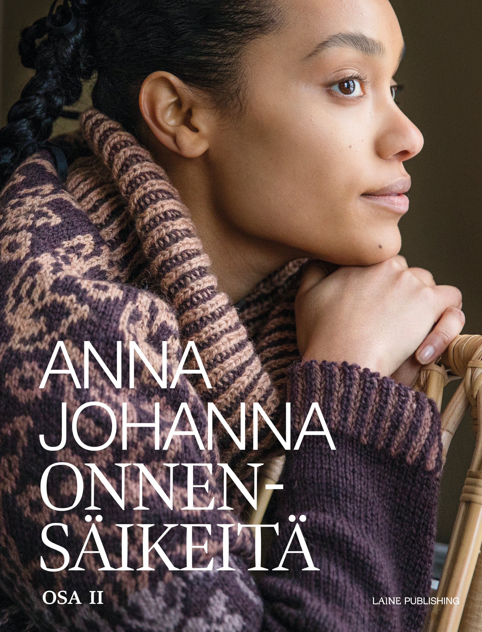 Onnensäikeitä II - Anna Johanna