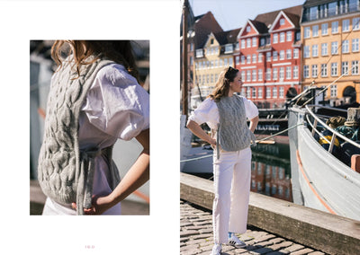 Anna Tanskanen; Cozy Colors, Neuleunelmia Kööpenhaminasta