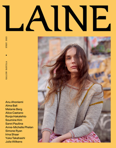 Laine 26, Crossing Paths