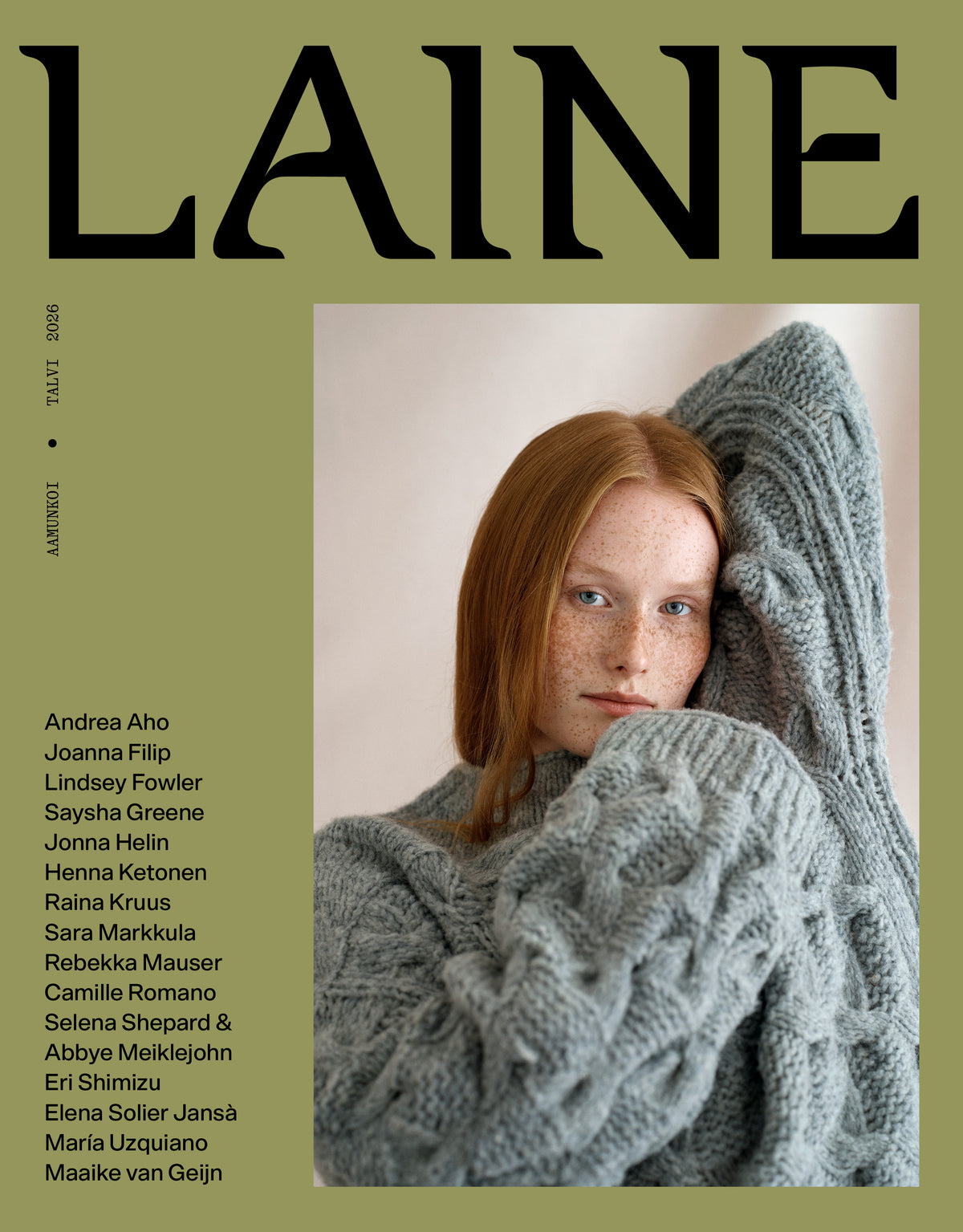 Laine 27, Aamunkoi