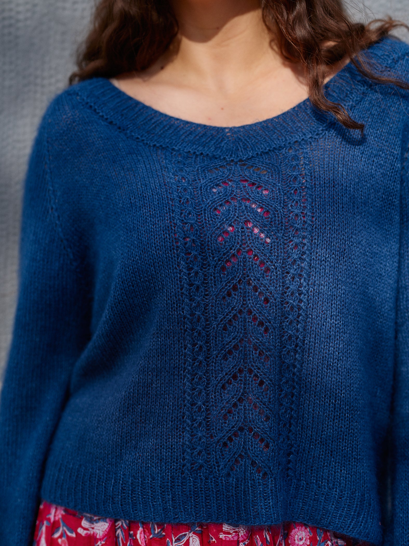 Laine 26, Crossing Paths