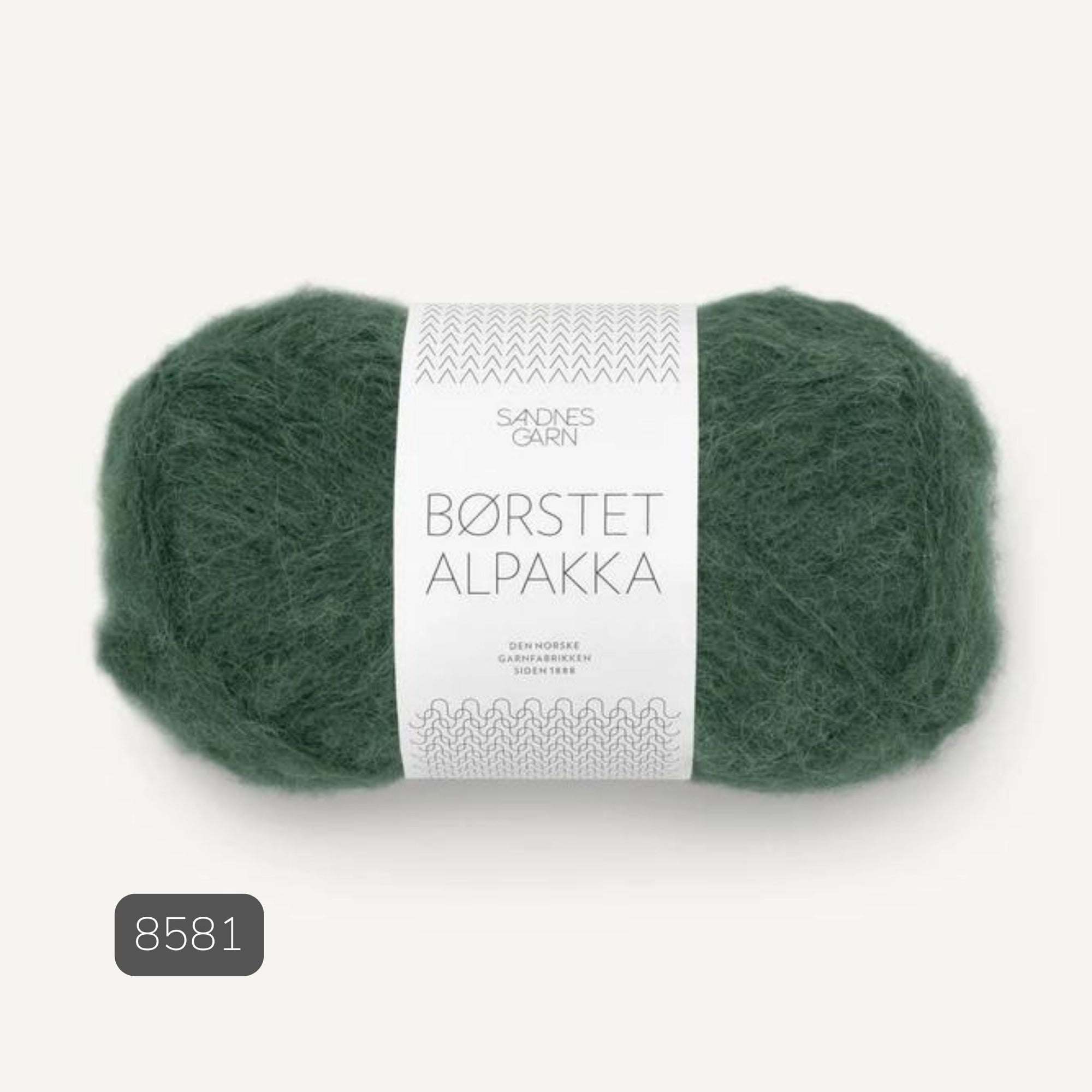 Sandnes Garn - Børstet Alpakka