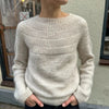 PetiteKnit - Anker's Sweater - My Size