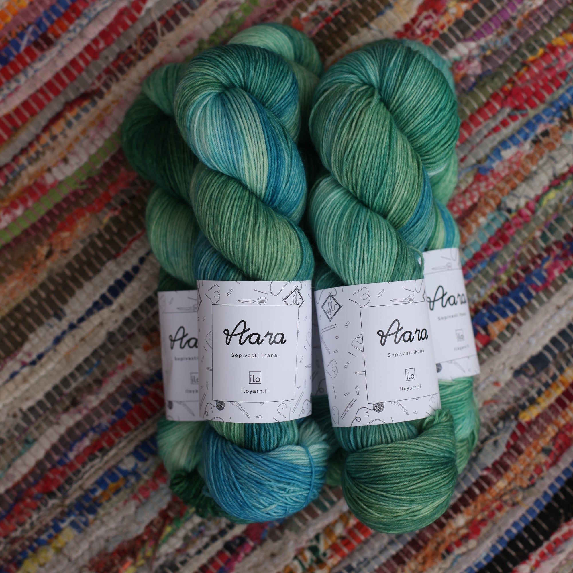 Aara x Anu Pensola