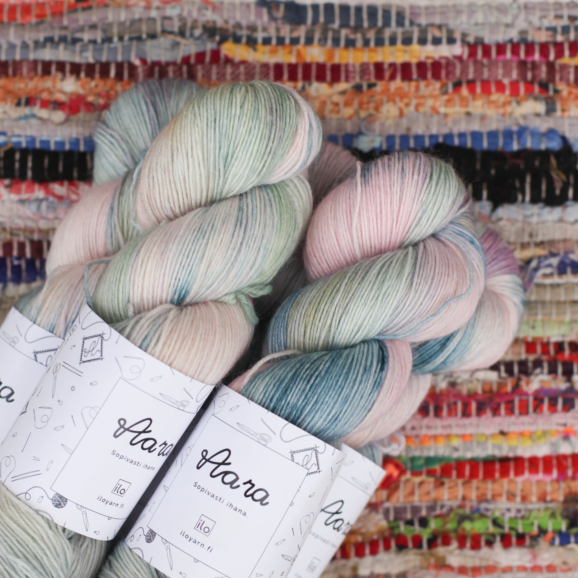 Aara x Anu Pensola