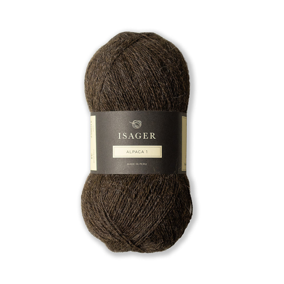 Isager - Alpaca 1