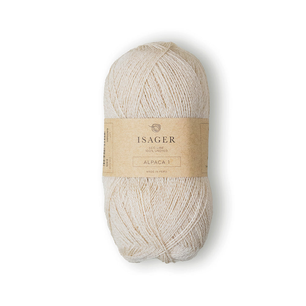Isager - Alpaca 1