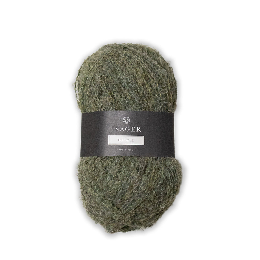Isager - Bouclé
