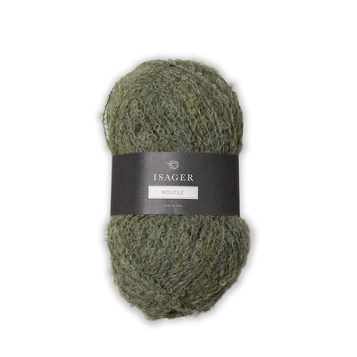 Isager - Bouclé