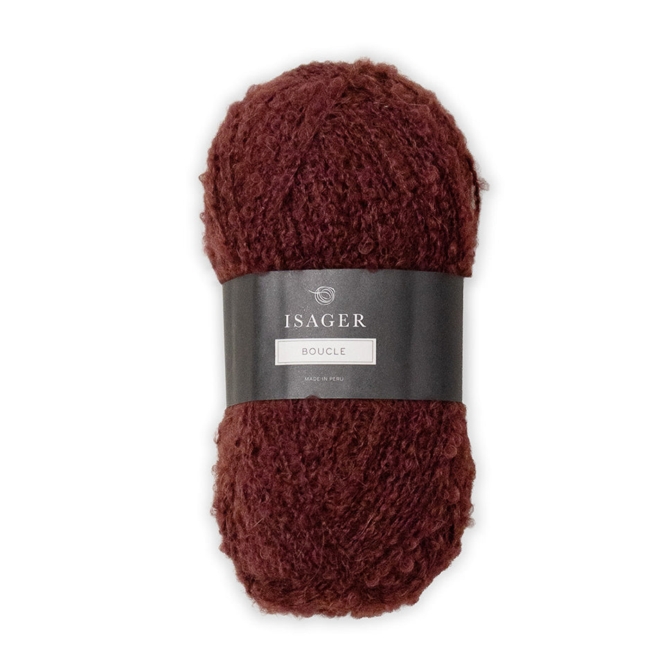 Isager - Bouclé